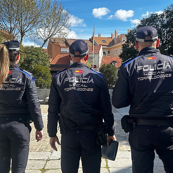La criminalidad en Torrelodones disminuye un 5,5% en el primer trimestre de 2025