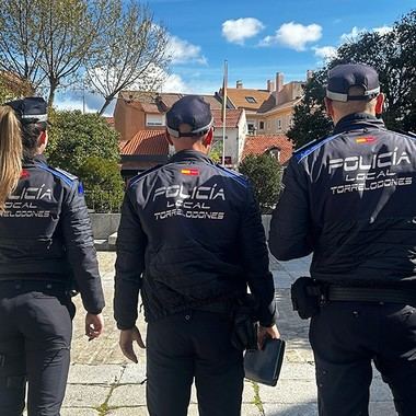 La criminalidad en Torrelodones disminuye un 5,5% en el primer trimestre de 2025