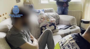 Detenido un varón en Madrid por agredir sexualmente a su propia hija de pocos meses