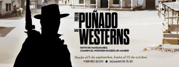 Hoyo de Manzanares, epicentro del cine western en España, revive su historia en 8madrid TV
