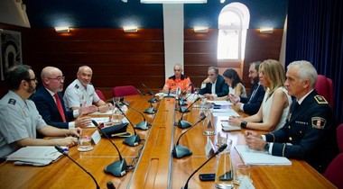 Pozuelo de Alarcón refuerza la seguridad para sus fiestas patronales