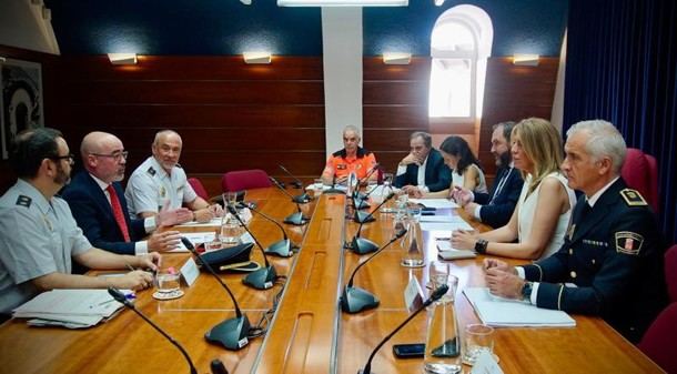 Pozuelo de Alarcón refuerza la seguridad para sus fiestas patronales