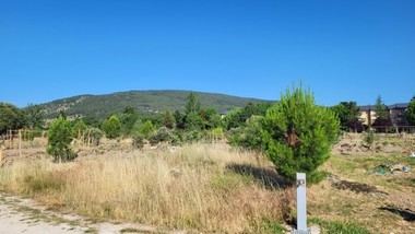 Moralzarzal honra a Antonio Zárate con una pradera en su nombre