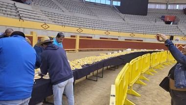 Concurso de Tortilla de Patata en Moralzarzal el 18 de septiembre