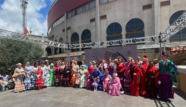 Concurso de Trajes de Flamenca en OléMoral 2025: ¡Inscríbete ya!