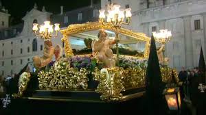 Suspendidos en San Lorenzo de El Escorial los desfiles procesionales de Semana Santa