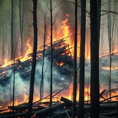 Torrelodones establece medidas de prevención contra incendios forestales para 2025