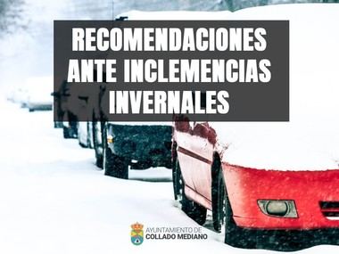 Consejos para enfrentar el invierno en Madrid