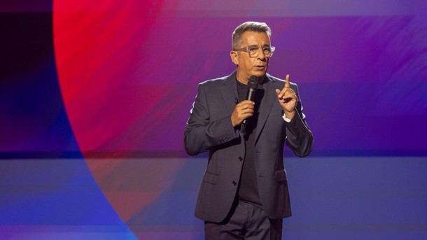 Andreu Buenafuente presenta 'Reconocimientos' en su programa 'Futuro Imperfecto' esta semana