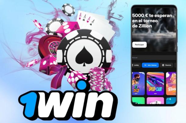 Reseña de la aplicación del casino online 1Win Perú: Juegos, diseño, bonos y fiabilidad