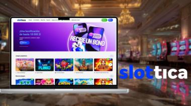 Reseña del casino online Slottica para jugadores en Chile