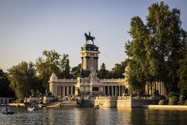 Retiro lanza su primer concurso de fotografía para destacar su patrimonio cultural