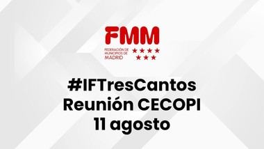 Incendio activo en Tres Cantos: CECOPI se reúne para coordinar esfuerzos