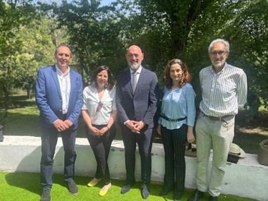 Robledo de Chavela reafirma su rol en los Cursos de Verano de la Complutense