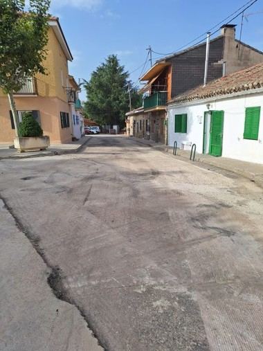 Robledo de Chavela renovará 47 calles y aparcamientos