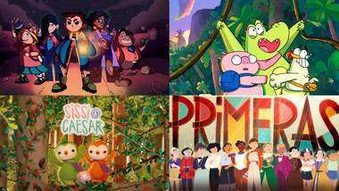 RTVE lanza cuatro nuevas series en su convocatoria de animación 2024