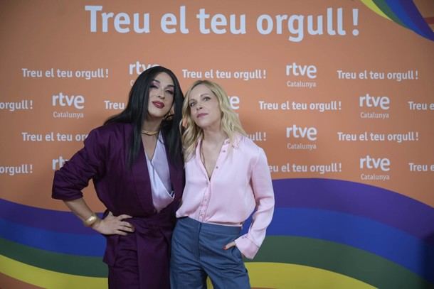 RTVE Catalunya lanza el programa 'Orgull! 2025' para el Pride Barcelona