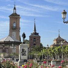Moralzarzal organiza una salida cultural a Alcalá de Henares en junio