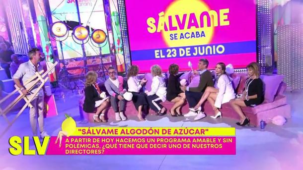 'Sálvame' marca su mejor dato del año y deja en evidencia a la 'nueva' Mediaset