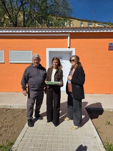 Renovación de instalaciones deportivas en San Blas-Canillejas con 210.000 euros de inversión