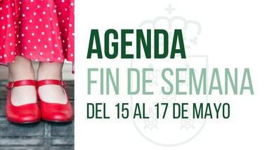 Fin de semana festivo en Galapagar: San Isidro, Famifest y Trashumancia