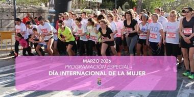 San Lorenzo celebra el Día de la Mujer con un mes lleno de actividades