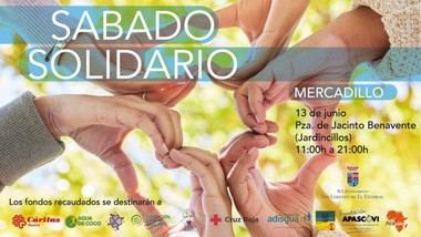 San Lorenzo de El Escorial organiza el Sábado Solidario este fin de semana