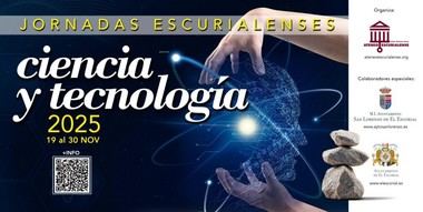 San Lorenzo de El Escorial acoge las Jornadas de Ciencia y Tecnología 2025