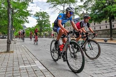San Lorenzo de El Escorial acogerá la etapa final de la Vuelta Ciclista sub 23 el 10 de julio