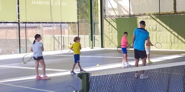 San Lorenzo de El Escorial da inicio a la temporada deportiva con gran afluencia