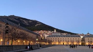 San Lorenzo de El Escorial destina más de un millón de euros a modernizar su alumbrado público