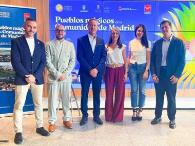 San Lorenzo de El Escorial se une al proyecto 