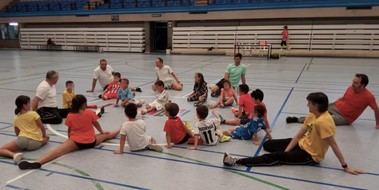 San Lorenzo de El Escorial celebra la Semana Europea del Deporte con diversas actividades