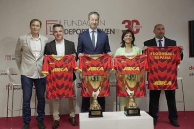 San Lorenzo de El Escorial acogerá el Mundial de Floorball 3v3 en junio