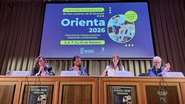 San Lorenzo lanza "Orienta 2026" para guiar a estudiantes en su futuro académico y profesional