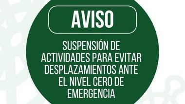 Ayuntamiento suspende actividades por riesgo de inundaciones en Galapagar
