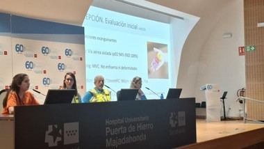 Jornadas de actualización en trauma grave en el Hospital Puerta de Hierro Majadahonda