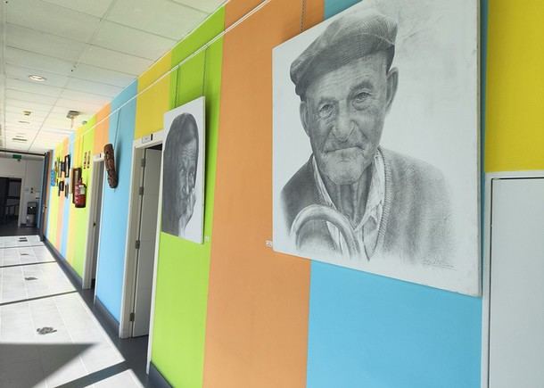 Obras elegidas para el Certamen de Arte Joven 2025 en Guadarrama