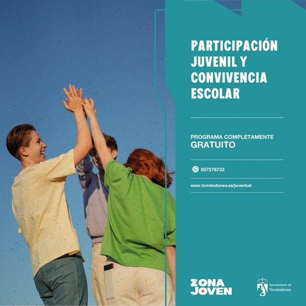 Foro Escolar en Torrelodones: Jóvenes proponen mejoras para su comunidad