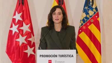 Díaz Ayuso y Pérez Llorca unen fuerzas para impulsar el turismo en Madrid y Valencia