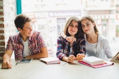 Espacio de Apoyo al Estudio en Moralzarzal para enfrentar exámenes de mayo