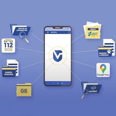 La Policía local de Torrelodones implementará el software VinfoPOL para mejorar su eficiencia