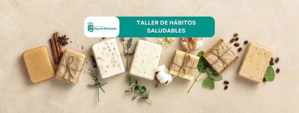 Taller de hábitos saludables en Hoyo de Manzanares el 8 de noviembre