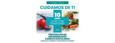 Taller gratuito sobre salud cardiovascular en Hoyo de Manzanares