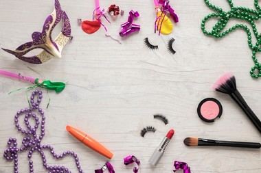 Taller de maquillaje navideño gratuito en Moralzarzal