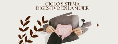 Ciclo de talleres online sobre salud digestiva y bienestar en mujeres