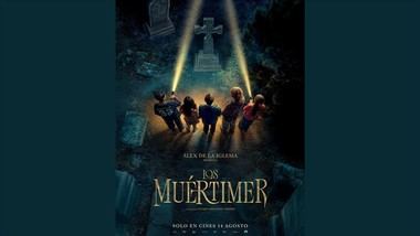 Nuevas imágenes y cartel de "Los Muértimer", estreno el 14 de agosto