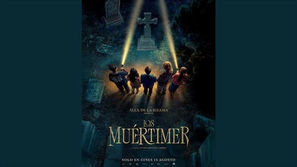 Nuevas imágenes y cartel de 'Los Muértimer', estreno el 14 de agosto