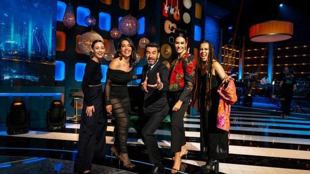 Ruth Lorenzo y Elena Rivera se enfrentan a Beatriz Luengo y Vicky Martín Berrocal en 'That’s My Jam'