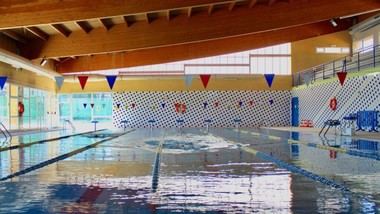 Las piscinas de Galapagar listas para el verano 2026